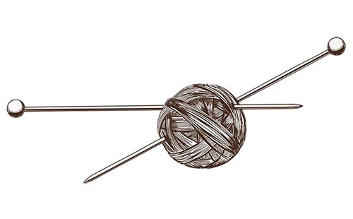 Newnham Hall Farm Wool