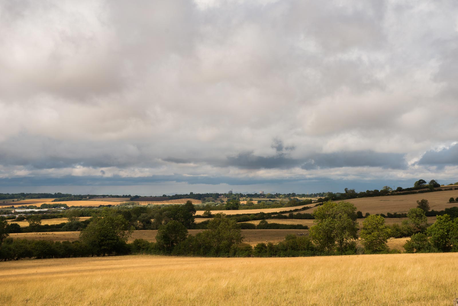 Newnham Hall Farm