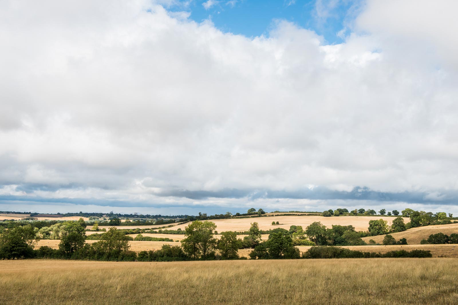 Newnham Hall Farm
